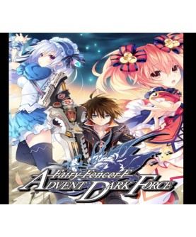 Fairy Fencer F: Advent Dark Force Complete Deluxe Set Steam Key GLOBAL